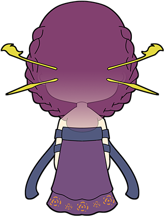 Hanarin Specs 2 - Cartoon (350x461)