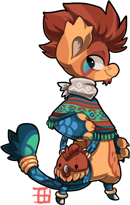 Rooster By Griffsnuff - Rooster (438x672)