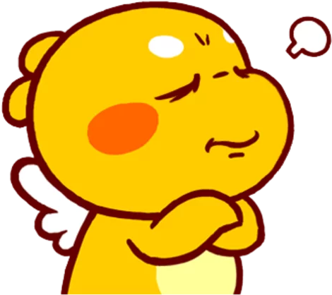 Qoobee Agapi Sticker Pack - Qoobee Agapi Gif (512x443)