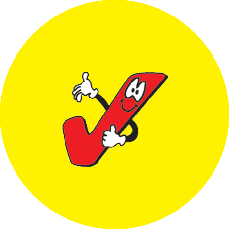 Customised Smiley Tick Stickers - Medway (472x472)