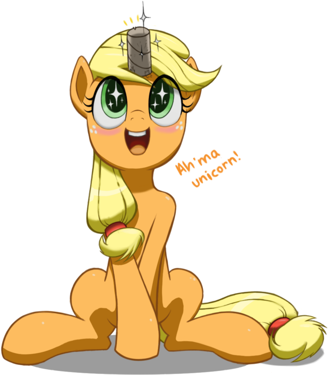 Whos A Silly Pony (971x822)
