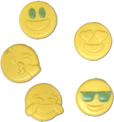Apple 3 Source - Smiley (500x500)