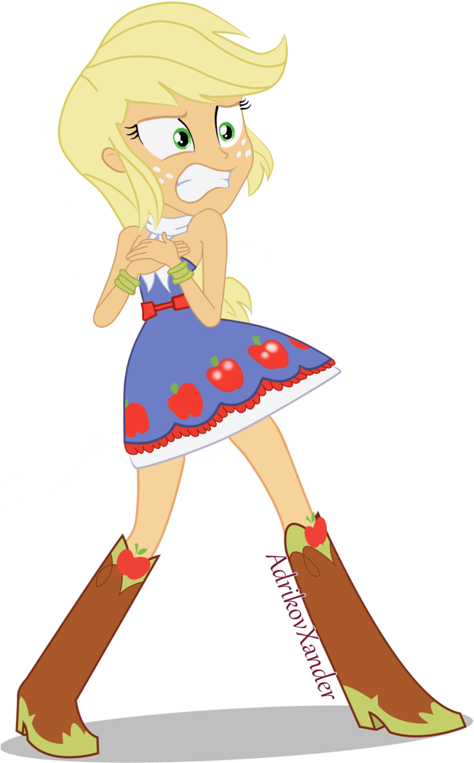 Applejack - Applejack (696x1148)