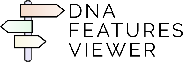 Dna Features Viewer Logo - Bc Hydro (599x205)