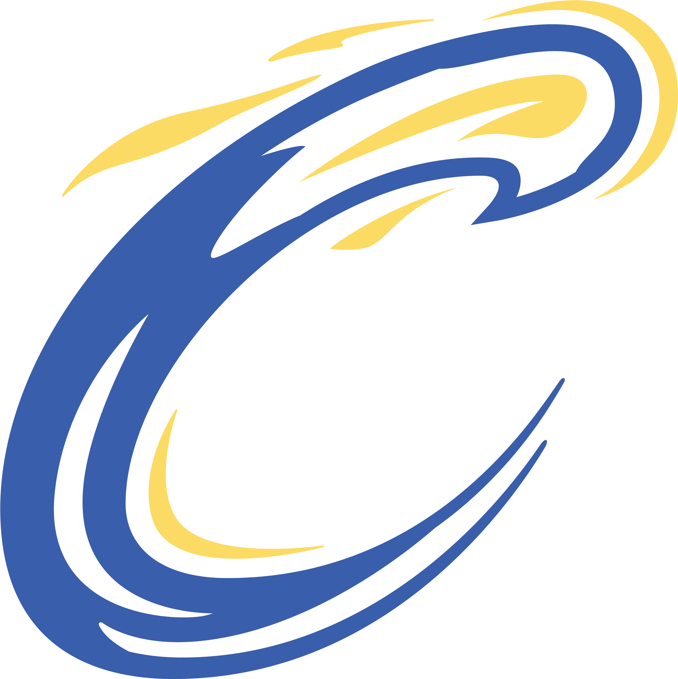 Comet C Light Two Color Yellow - Yellow (2700x2700)
