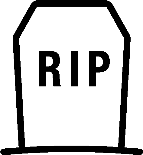 Headstone 2 Icon - Headstone (512x512)