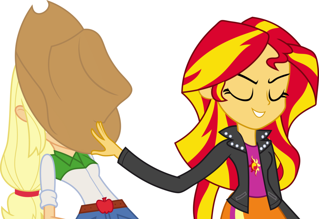 No - Sunset Shimmer (1024x703)