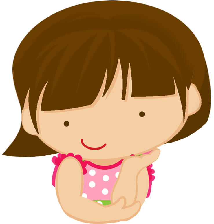 Imagens De Bonequinhas Png (739x780)