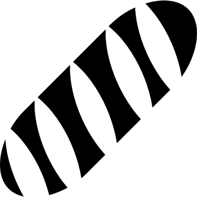 Loaf Of Bread Vector - Bread (400x400)