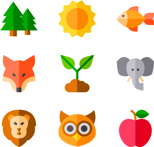 Wildlife - Wildlife (600x564)