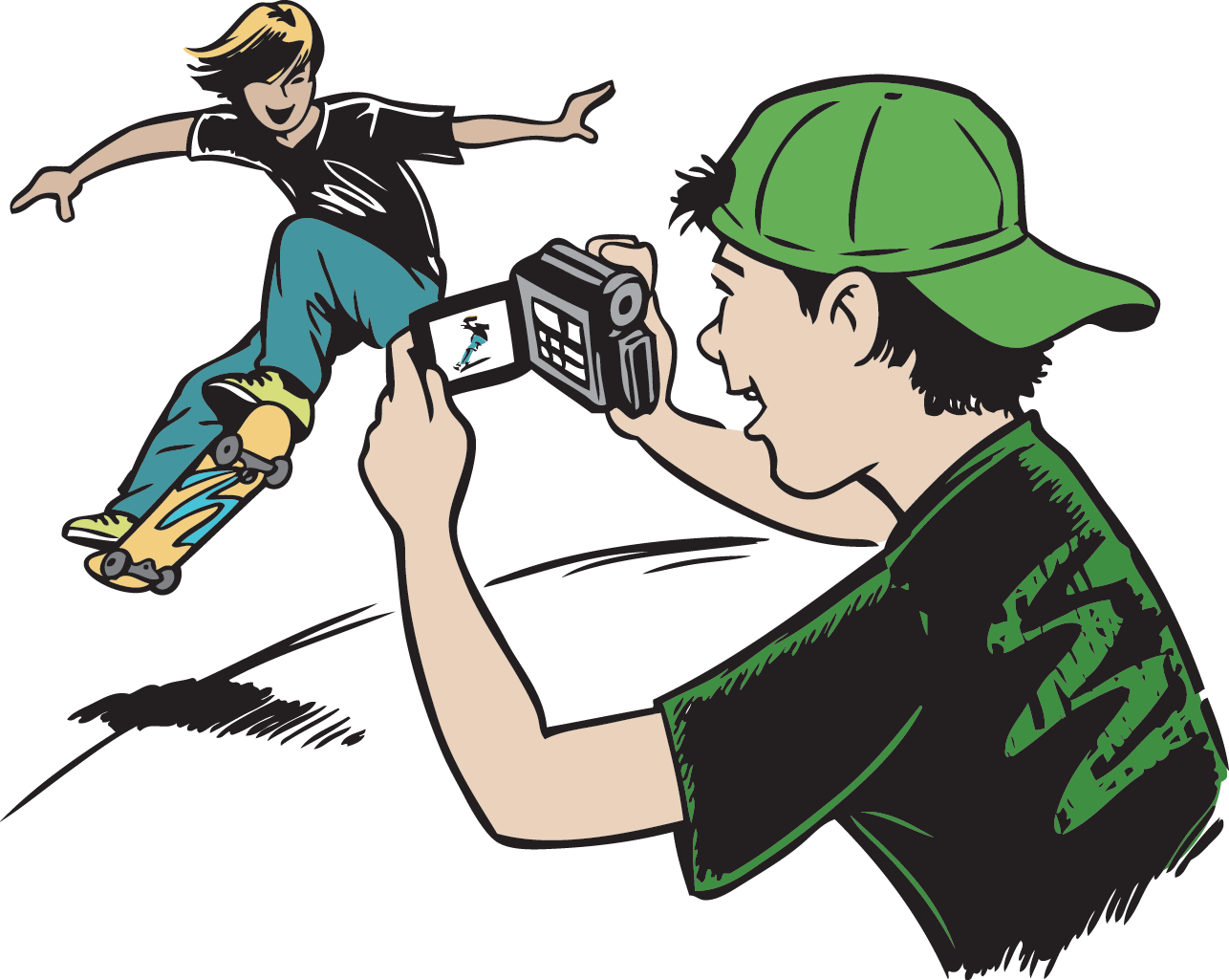Summer Teen Program - Video (1286x1025)