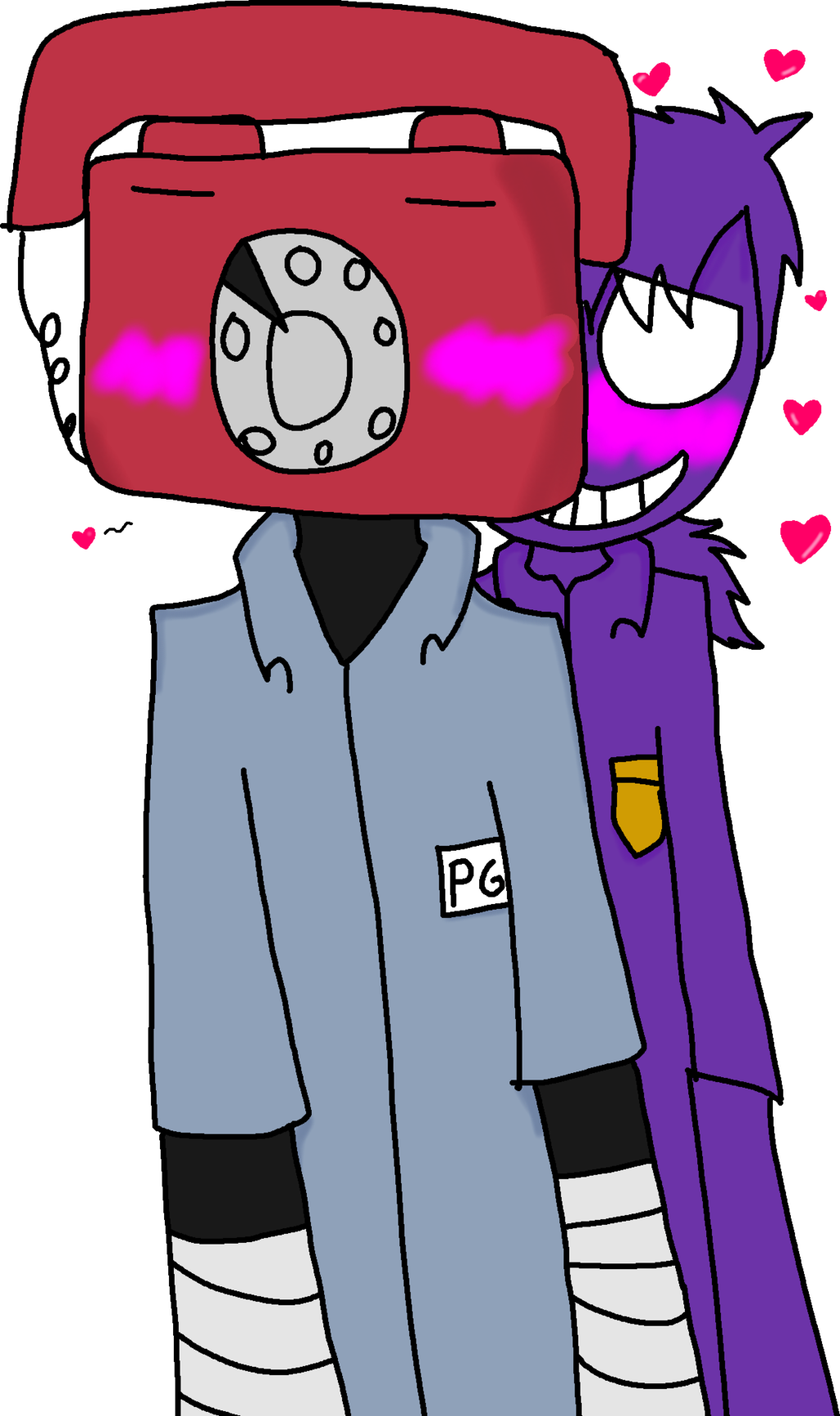 Valentine's Day - Comics (1024x1726)