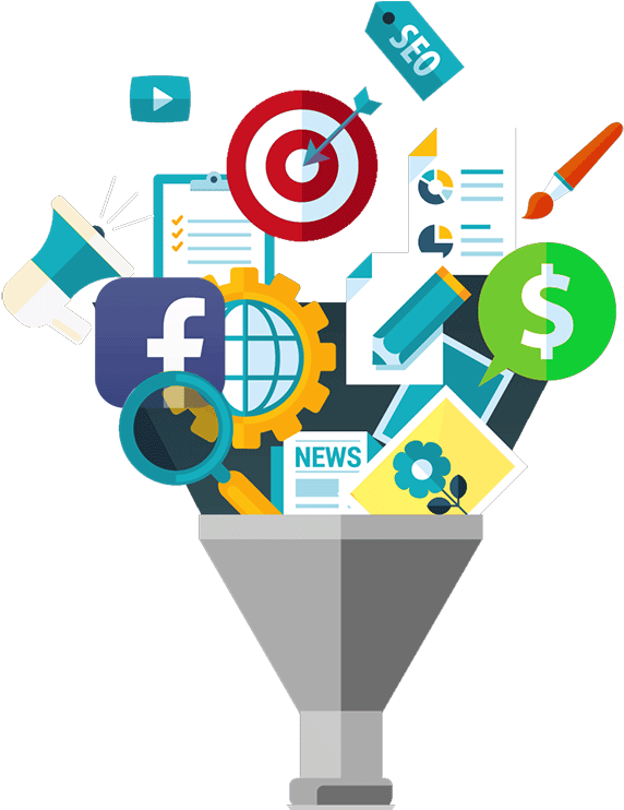 Lead Funnel System - Graphic Design (600x741)