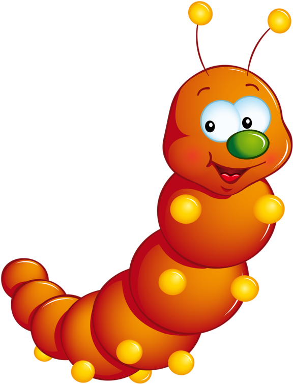 Фото, Автор Soloveika На Яндекс - Bugs Clipart (605x800)