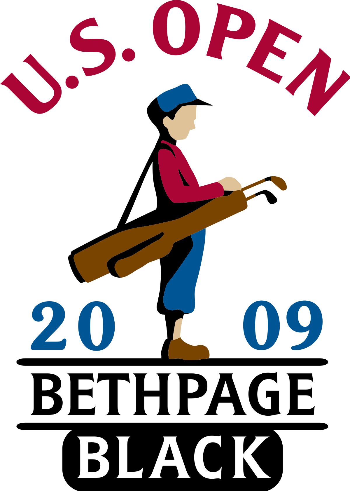 2009 Us Open Golf (1200x1682)