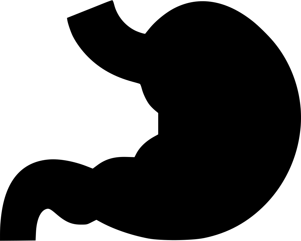 Stomach Comments - Gestalt Figure And Ground Examples (980x786)