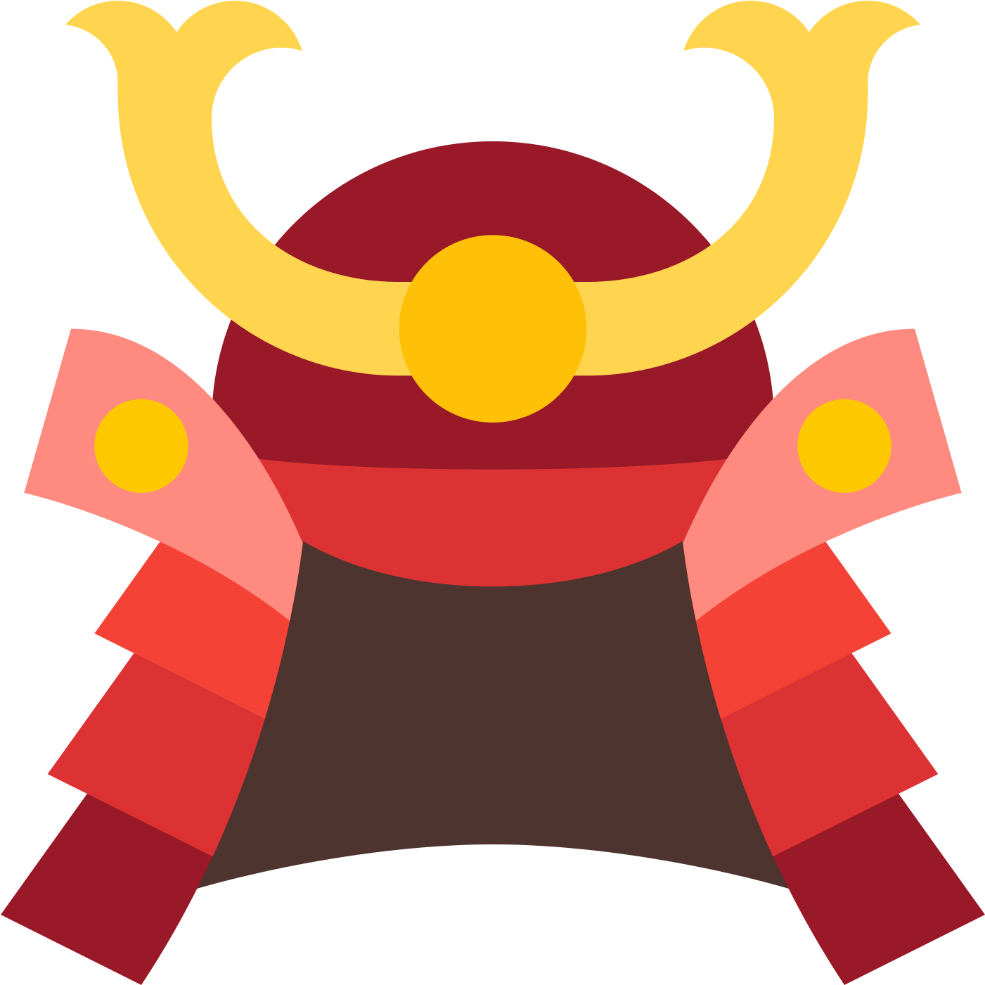 Com Gallery, - Samurai Icon (1600x1600)