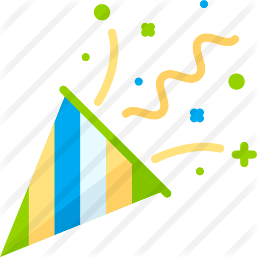 Confetti - Confetti (512x512)