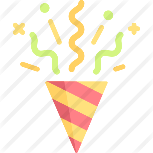 Confetti - Confetti (512x512)
