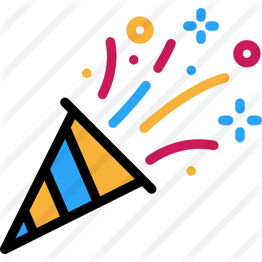 Confetti - Confetti (512x512)