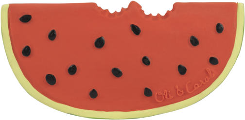 Watermelon Teether Toy (600x600)