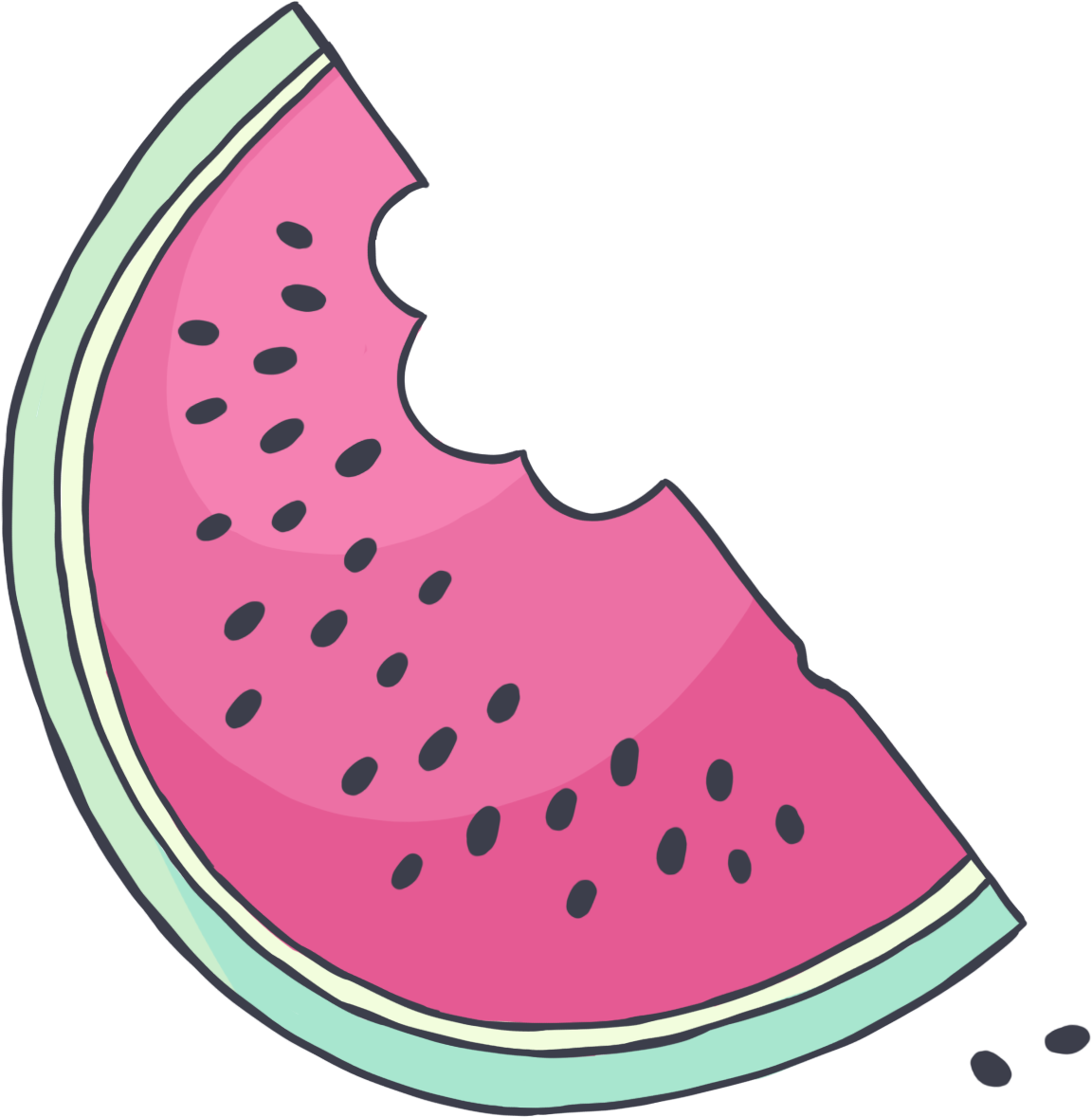 Bentley Watermelon - Watermelon (1484x1484)