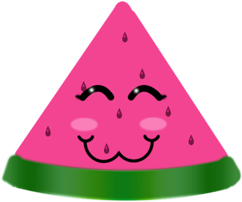Watermelon Gif Transparent (600x600)