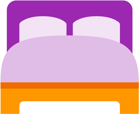 Cama Vector Png (500x500)