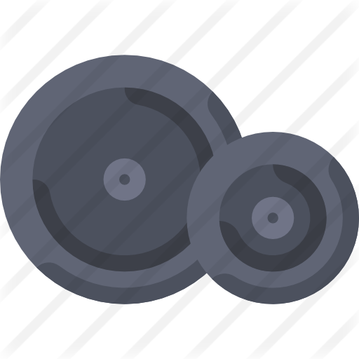 Dumbbell - Circle (512x512)