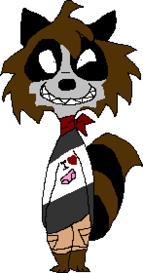 Chess The Pervert - Cartoon (294x560)