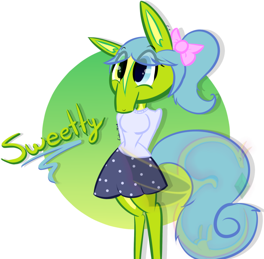 Sweetty ~ - Cartoon (903x885)