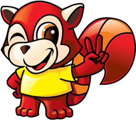 Red Panda (950x500)