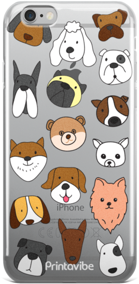 Dog Faces Iphone Case - Iphone (800x800)