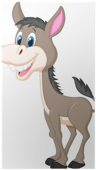 Donkey (400x400)