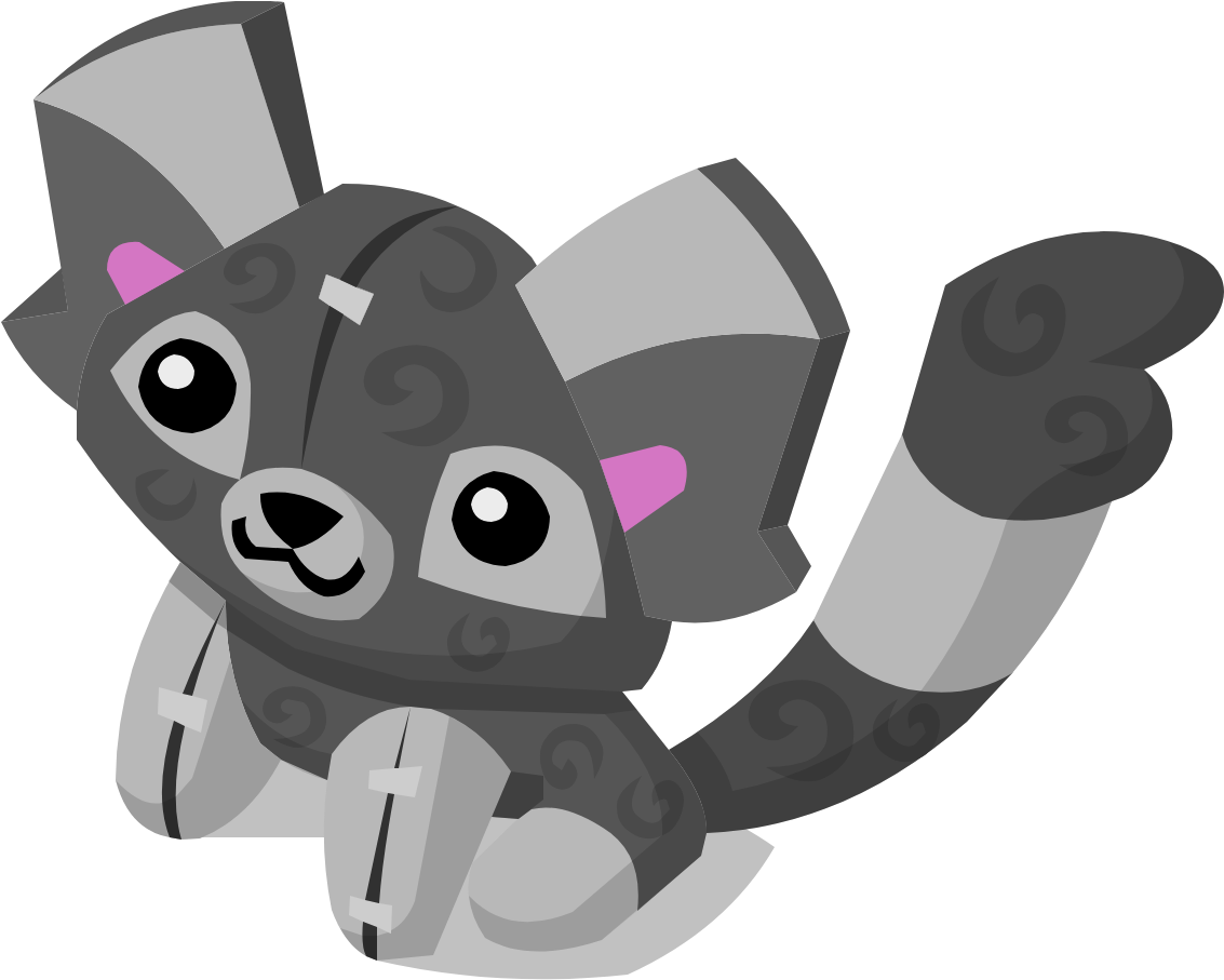 Red Panda Mini Plush 5 - Cartoon (1563x1369)