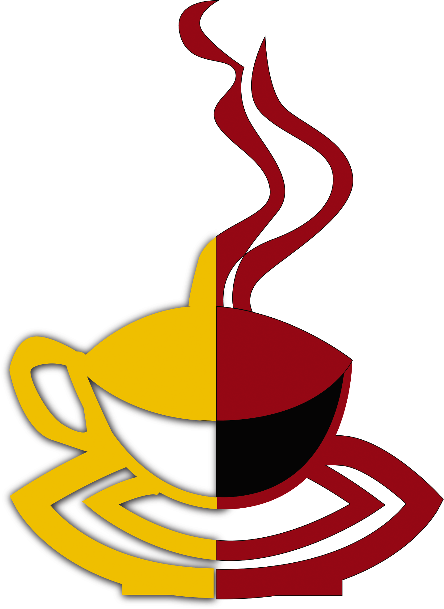 Cup Logo - - Cup Logo - (1442x1979)