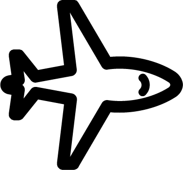 Aeroplane - Icon (377x350)