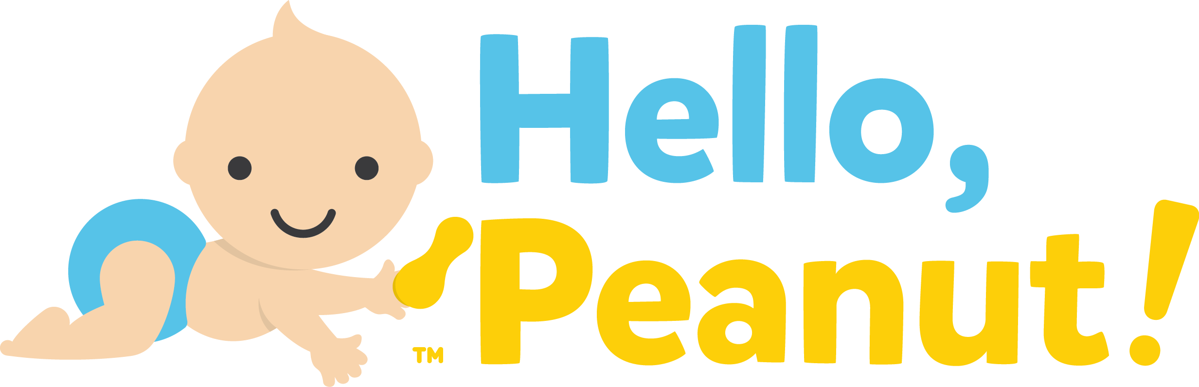 Hello Peanut (2465x796)