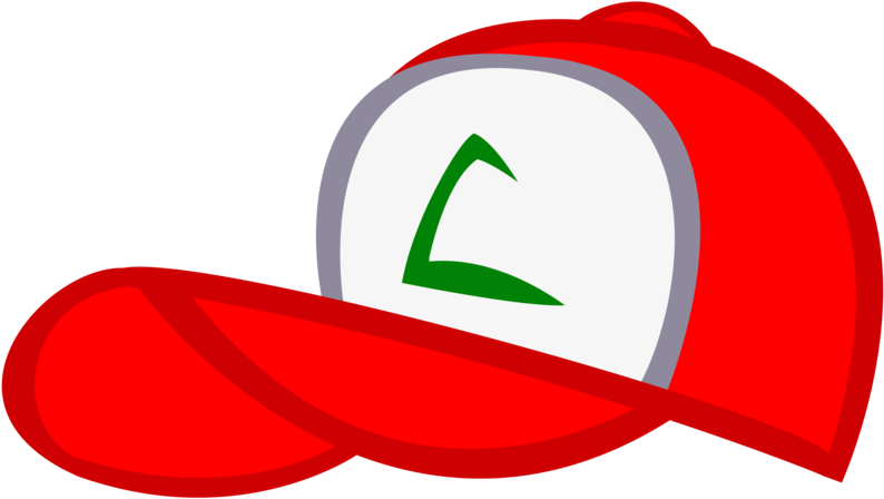 Ash Ketchum Hat Transparent (900x614)