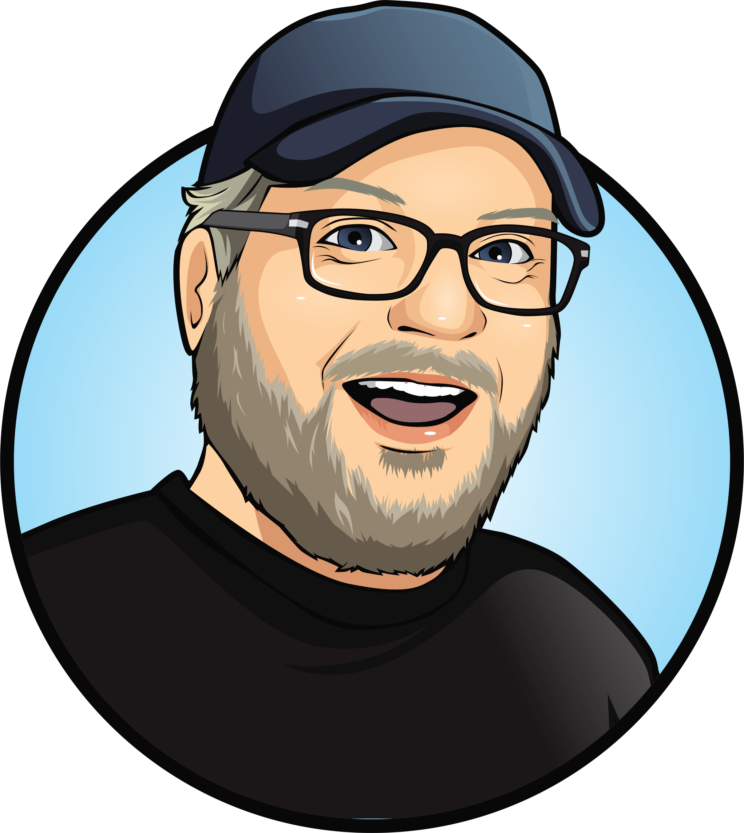 Andy Nelson - Cartoon (2420x2712)