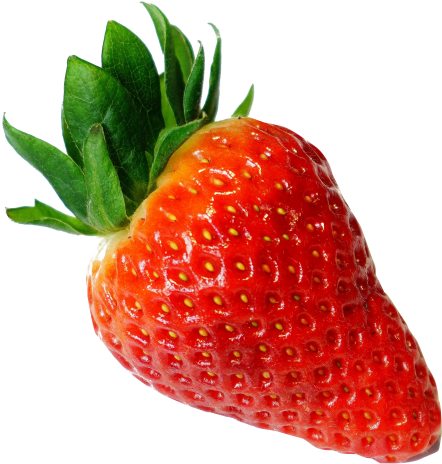 Strawberry Png (500x488)
