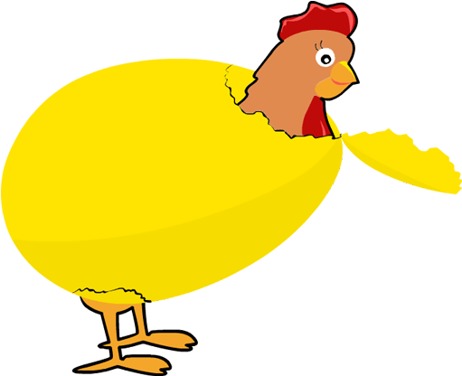 Easter Egg Clipart - Clip Art (600x630)