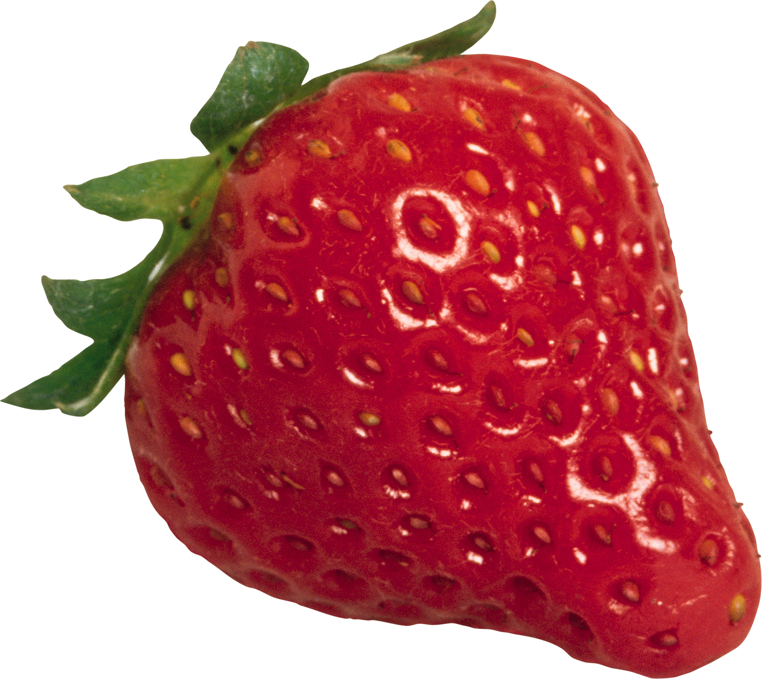 Strawberry Png (2609x2324)