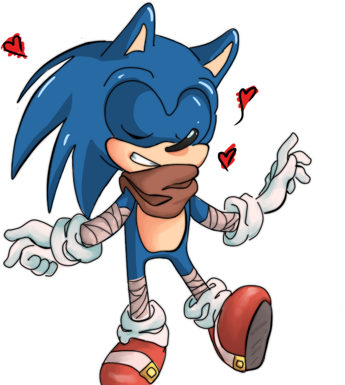 Reference " - Sonic The Hedgehog (936x792)