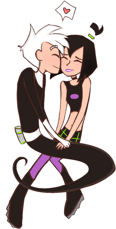 Danny Phantom - Danny Phantom (381x750)