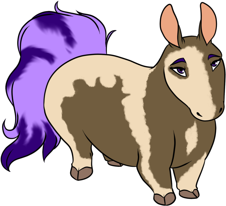 Donkey (1024x768)