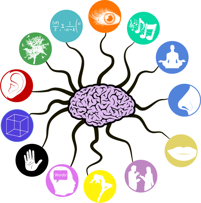 Multiple-intelegences - Multiple Senses (692x699)