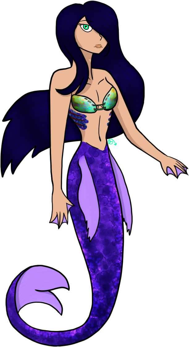 Pearl Waters - Cartoon (692x1153)