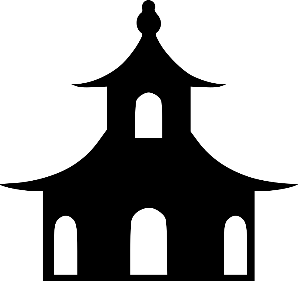 Pagoda Comments - Buddhist Temple (980x924)