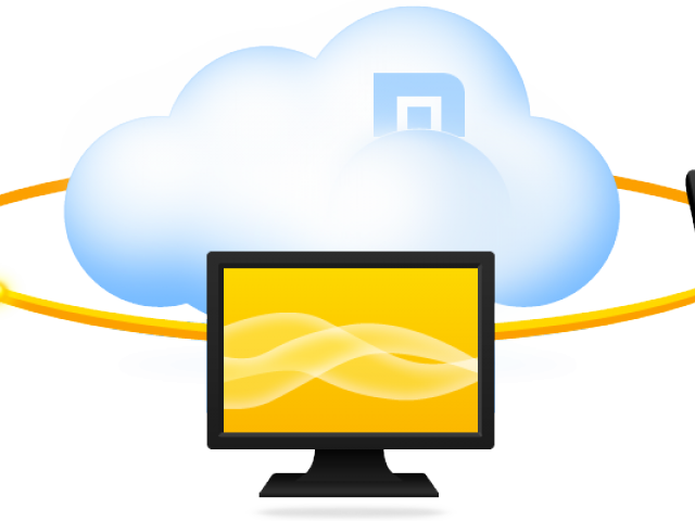 Web Security Clipart Hd Wallpaper - Maxthon (640x480)